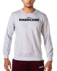 GYMTIER Hardcore - Gym Sweatshirt