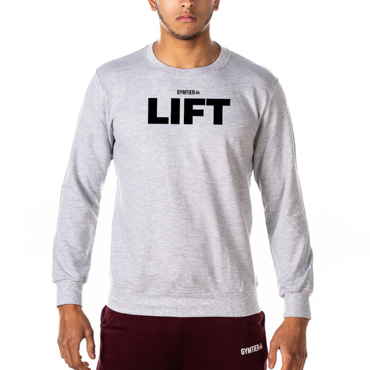 GYMTIER Lift - Gym Sweatshirt