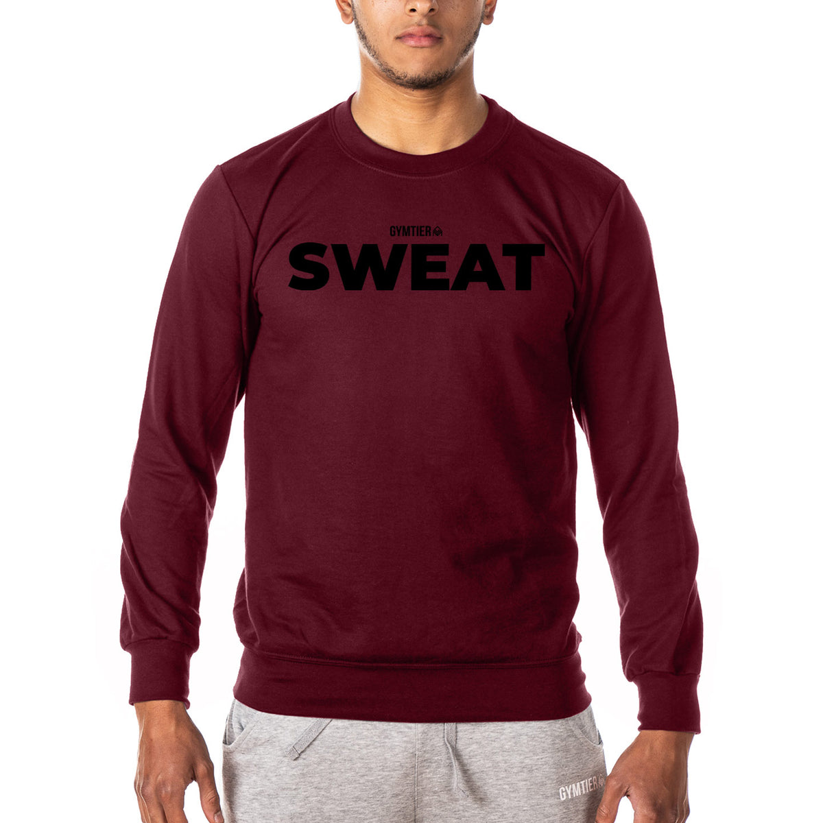 GYMTIER Sweat - Gym Sweatshirt