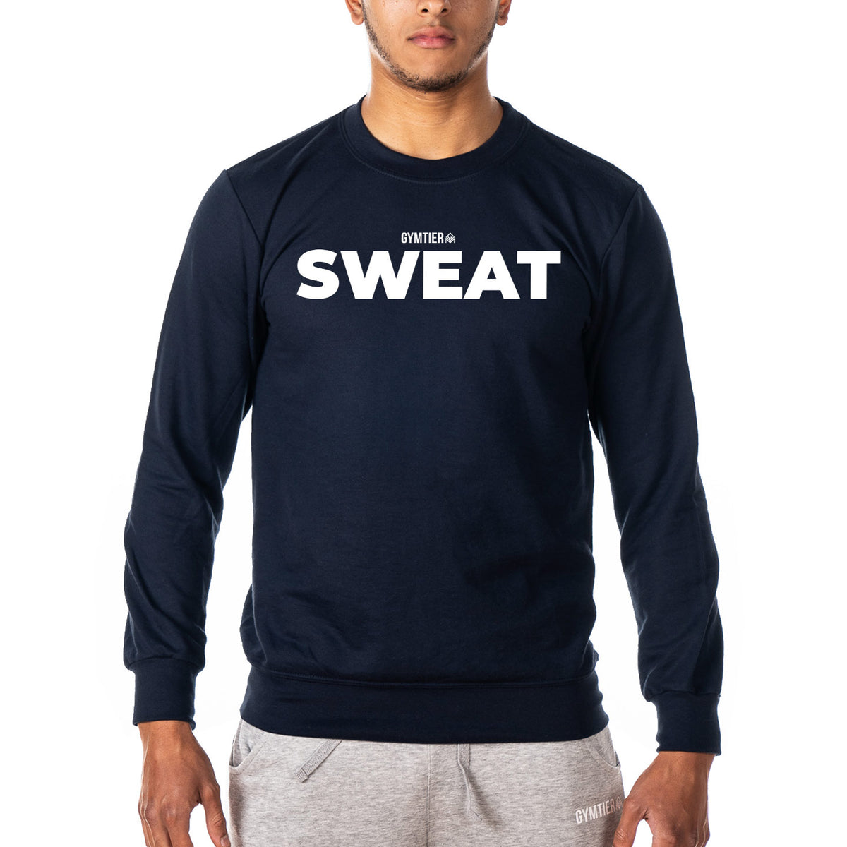 GYMTIER Sweat - Gym Sweatshirt