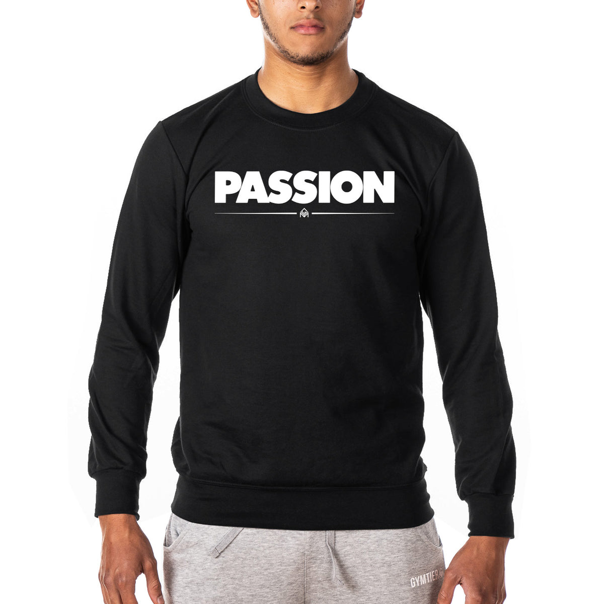 Passion - Gym Sweatshirt