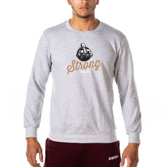 Strongman - Gym Sweatshirt