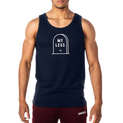 My Legs Gym Vest