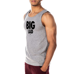 Big Lad Gym Vest