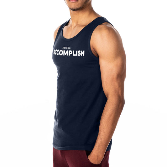 GYMTIER Accomplish Gym Vest