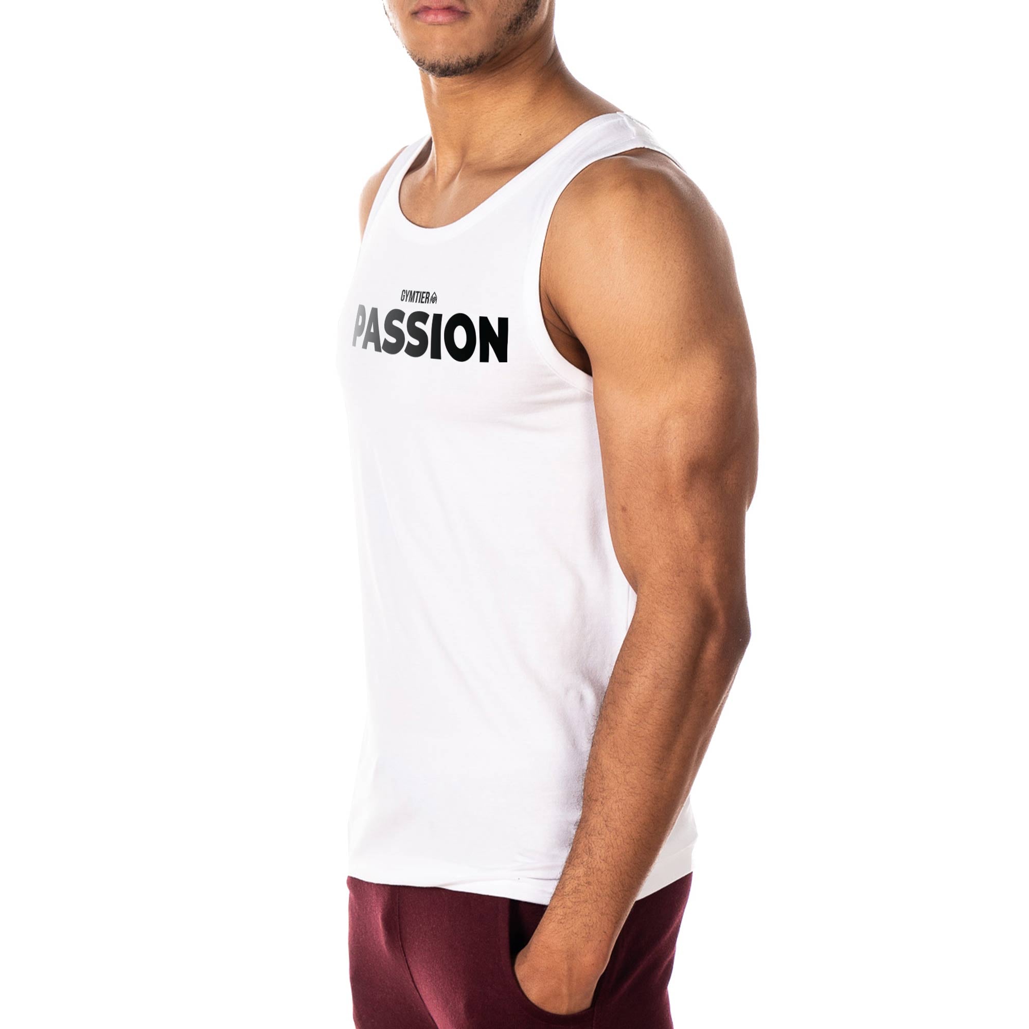GYMTIER Passion Gym Vest