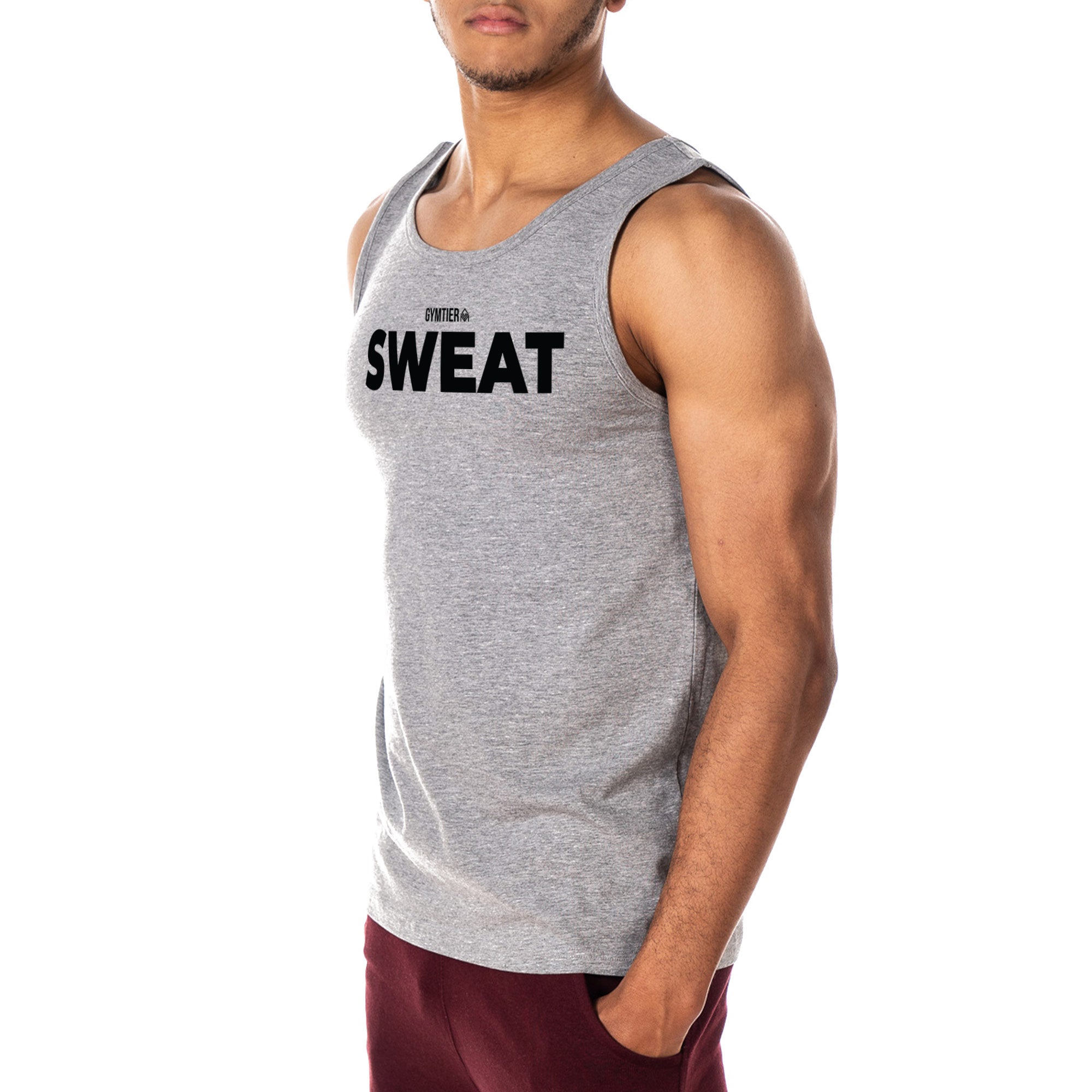 GYMTIER Sweat Gym Vest