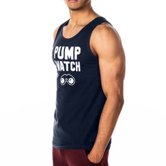 Pump Watch Gym Vest