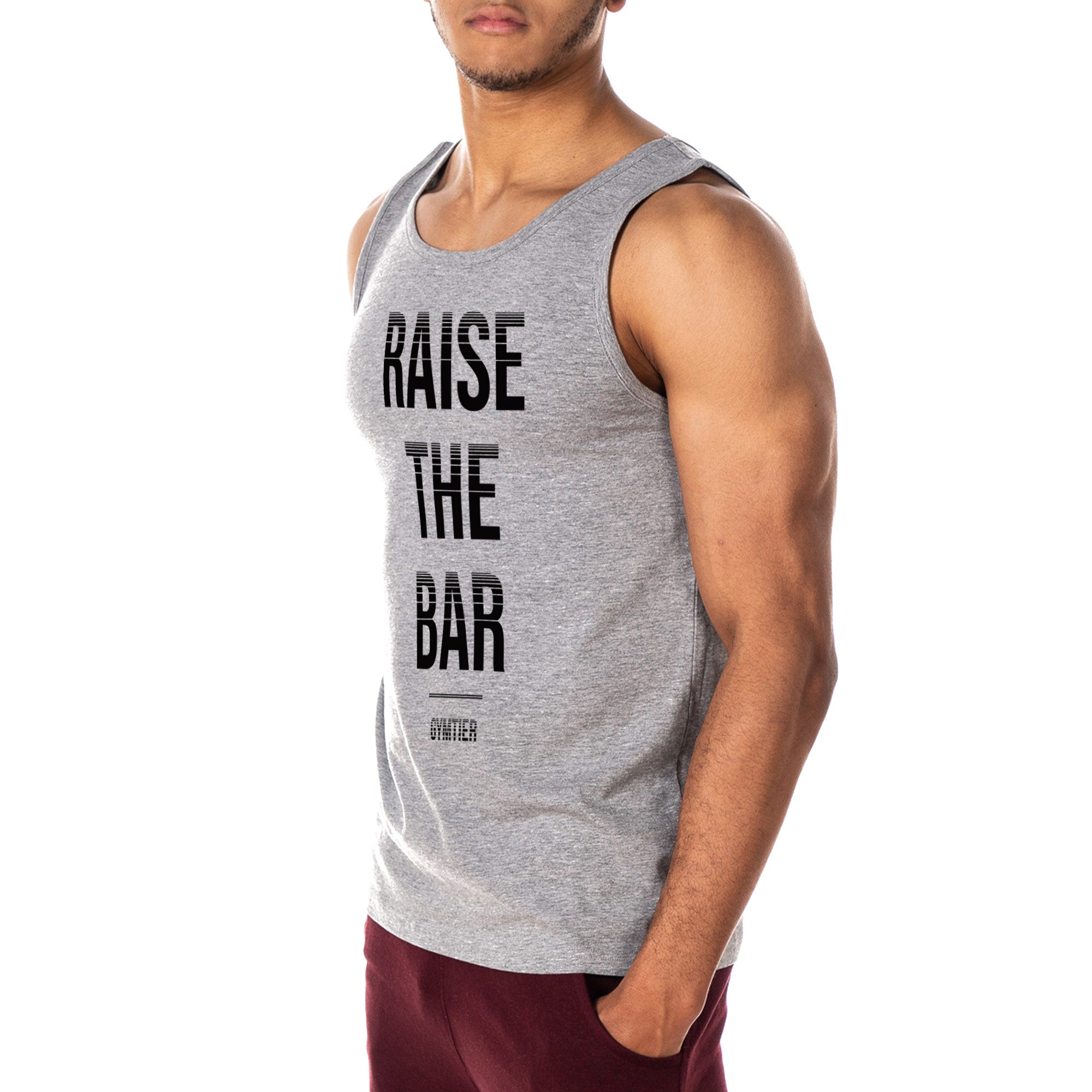 Raise The Bar Gym Vest
