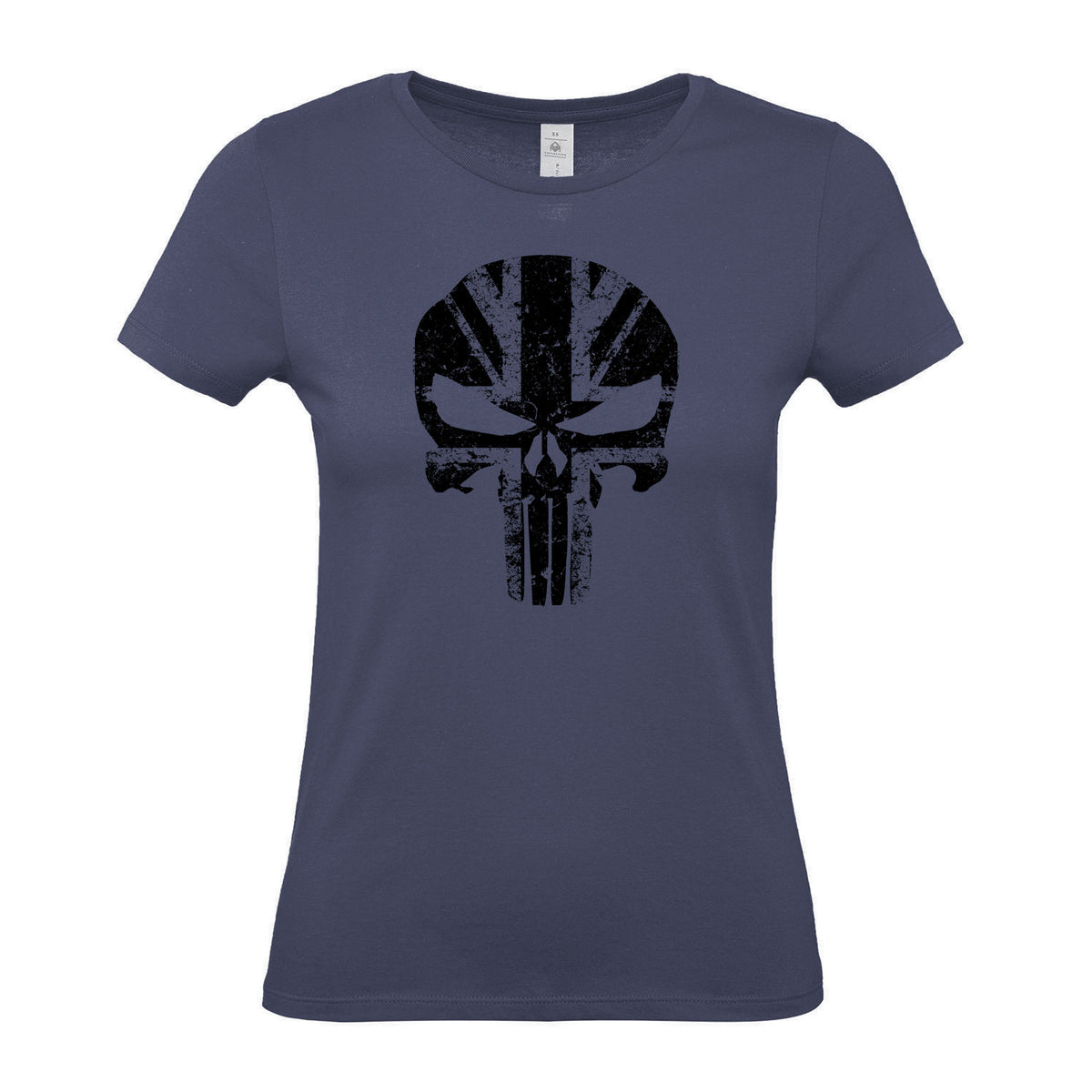 Skull UK - Women's Gym T-Shirt
