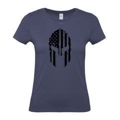 Spartan USA - Women's Gym T-Shirt