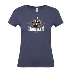 Stronman Iron - Women's Gym T-Shirt