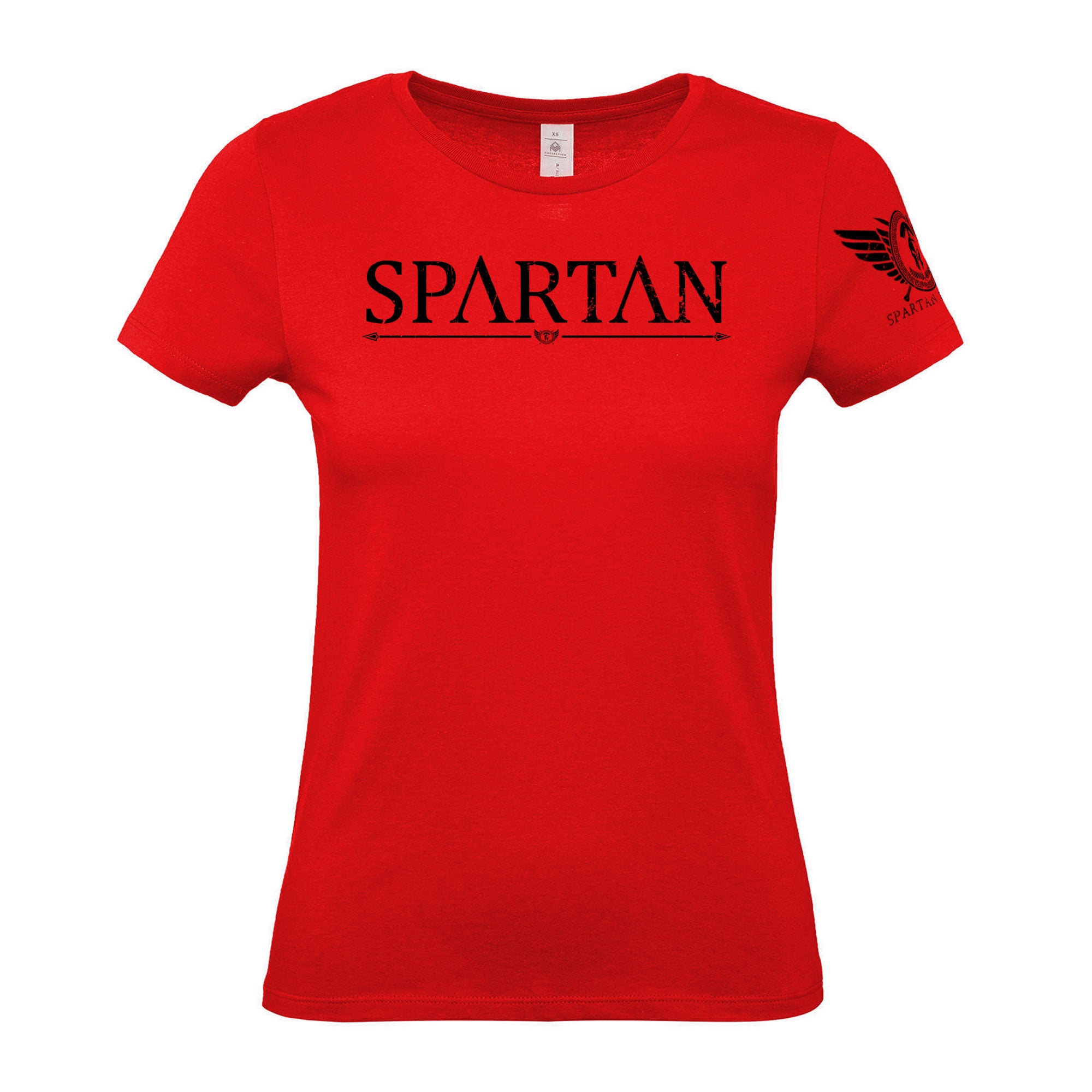 Spartan Forged Spartan - Women's Gym T-Shirt