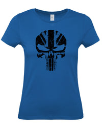 Skull UK - Women's Gym T-Shirt