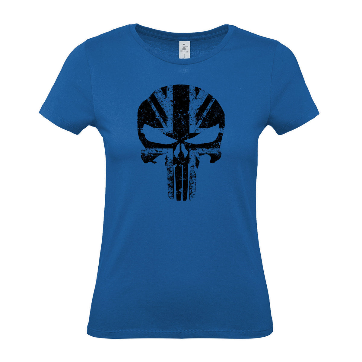Skull UK - Women's Gym T-Shirt