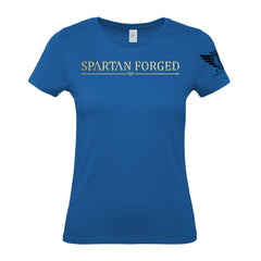 Spartan Forged Gold - Women's Gym T-Shirt