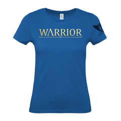 Spartan Forged Warrior Gold - Women's Gym T-Shirt