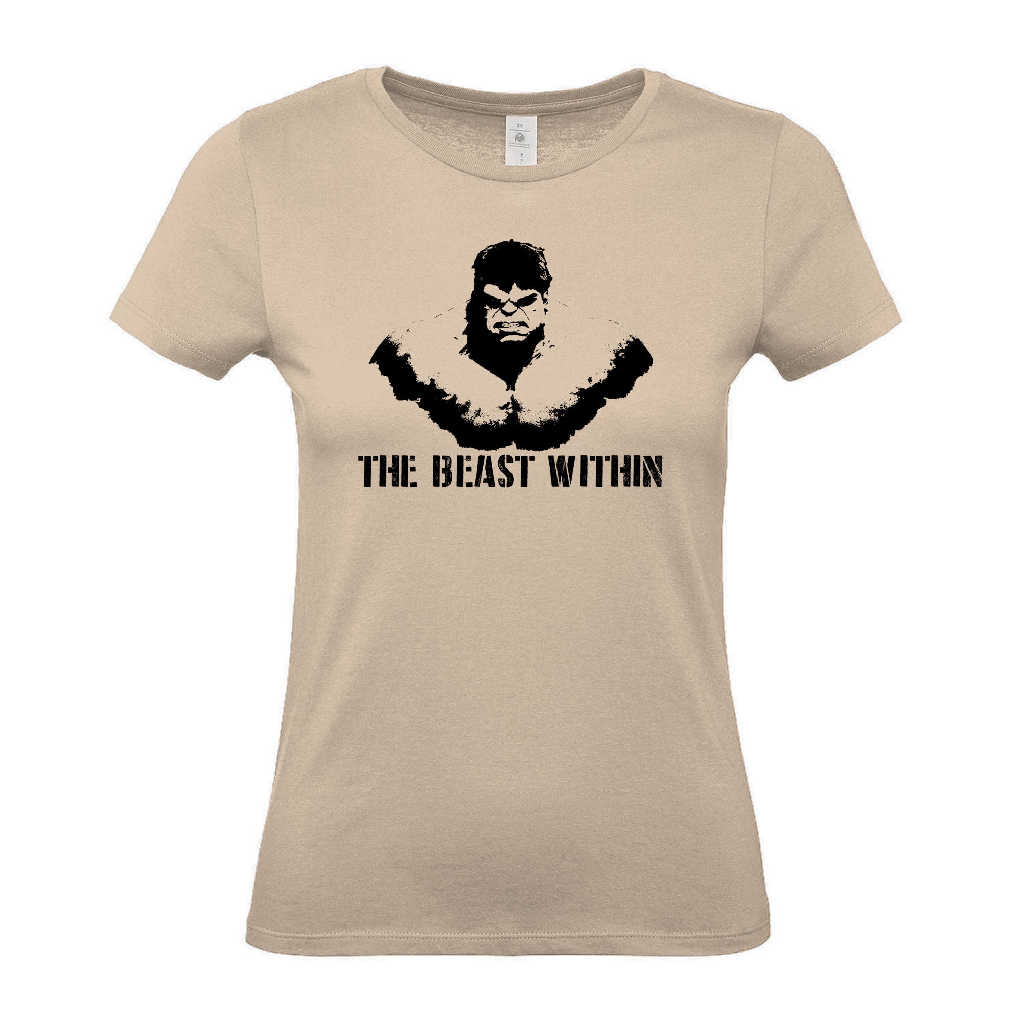 Beast Within - Women's Gym T-Shirt