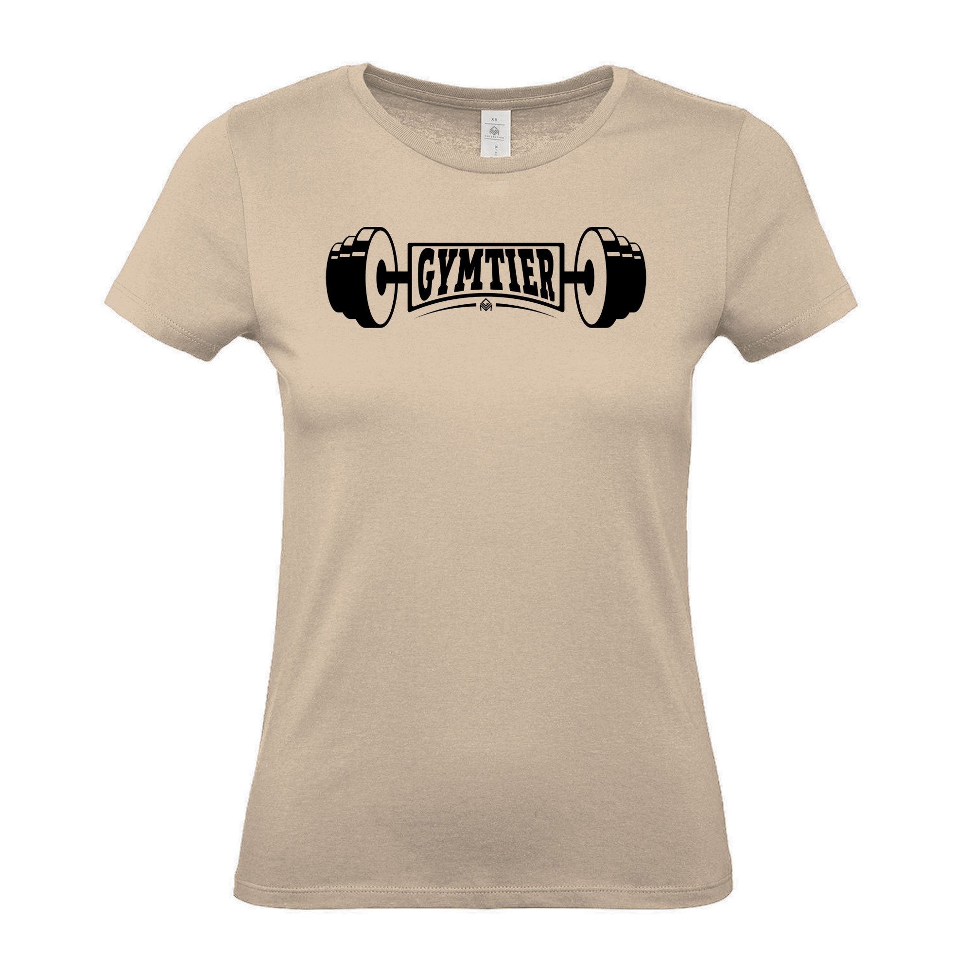 Gym Women\'s – Gymtier Longbar - T-Shirt