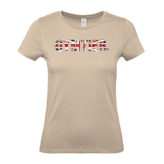 GYMTIER UK - Women's Gym T-Shirt