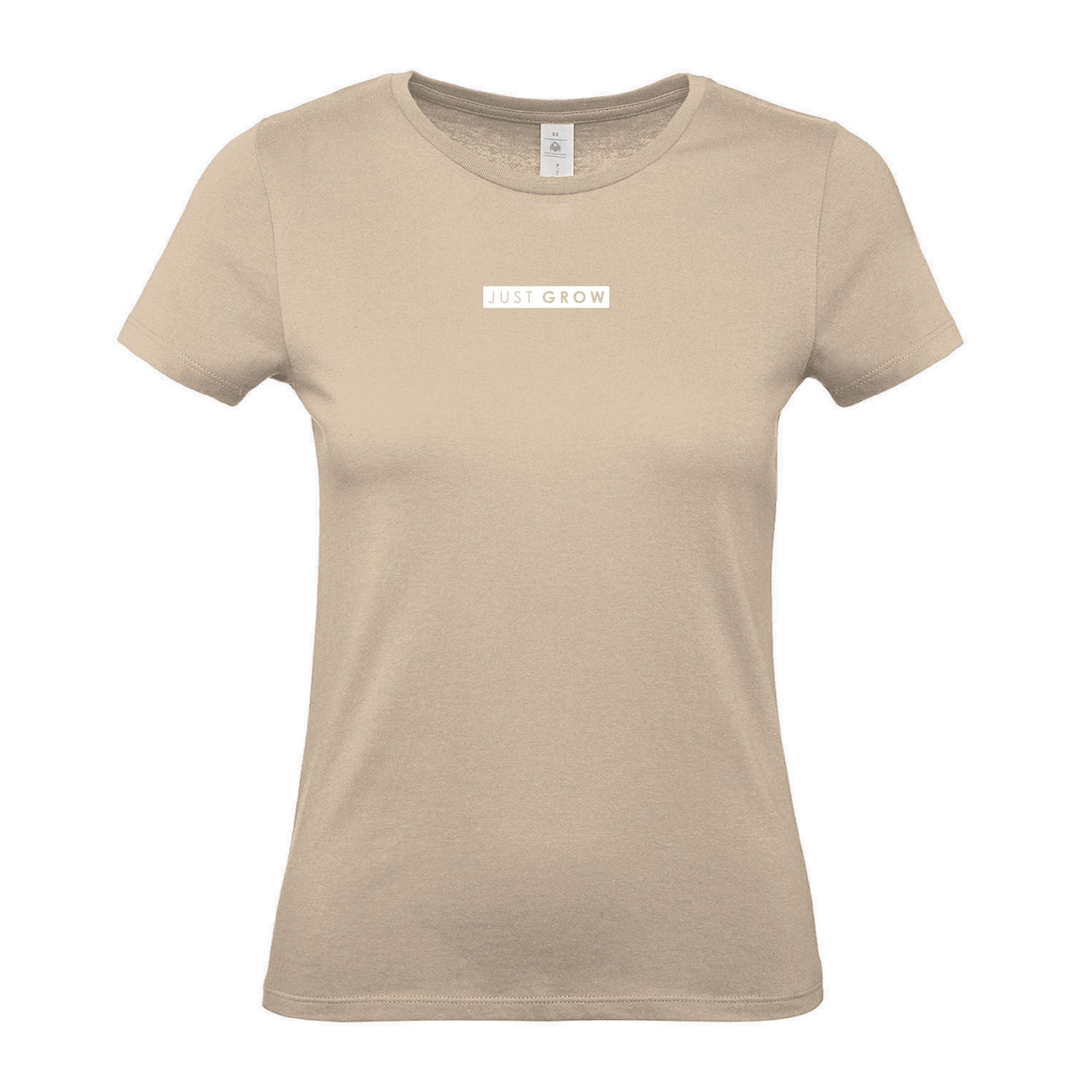 Just GROW - Women's Gym T-Shirt