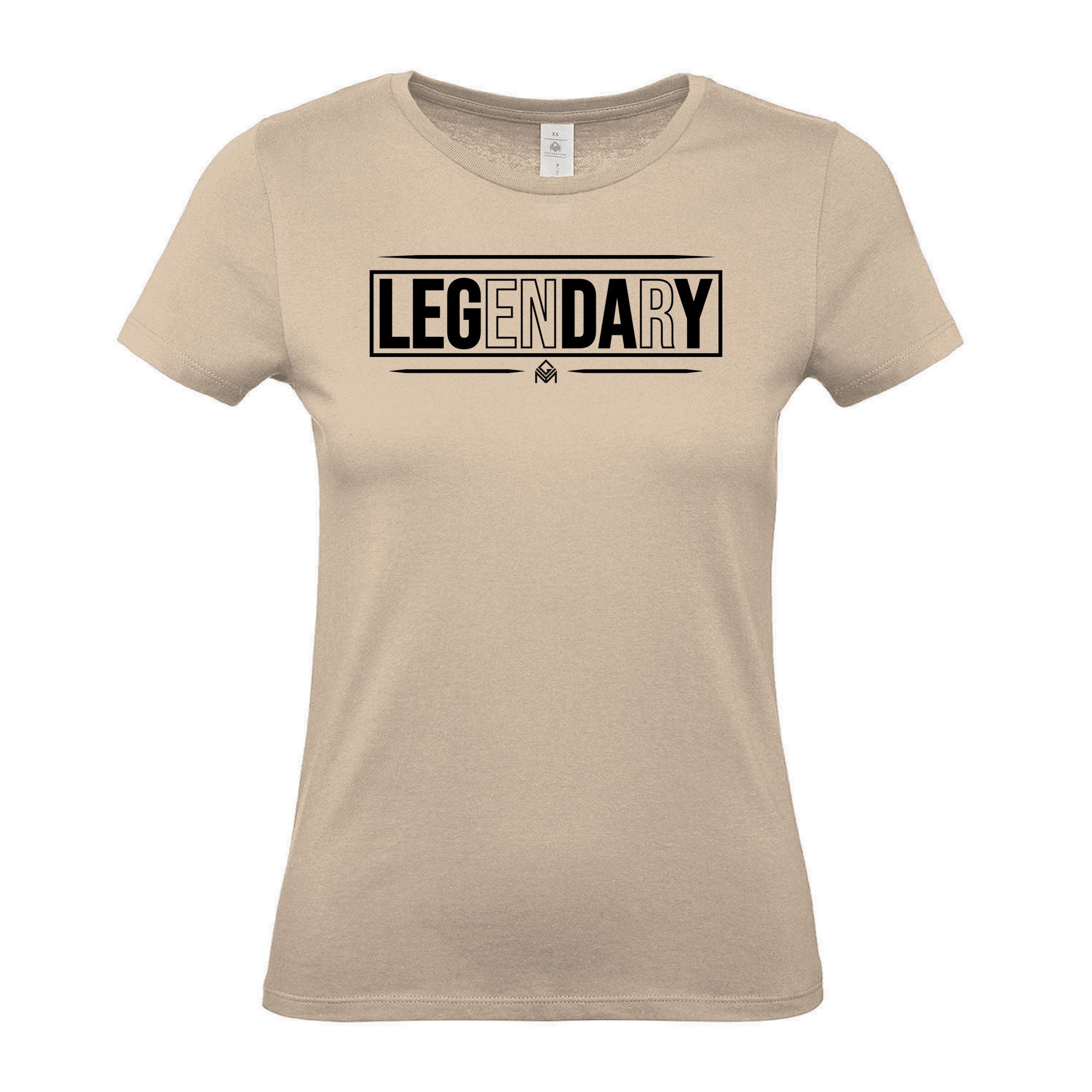 LEGenDArY - Women's Gym T-Shirt