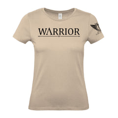 Spartan Forged Warrior - Women's Gym T-Shirt