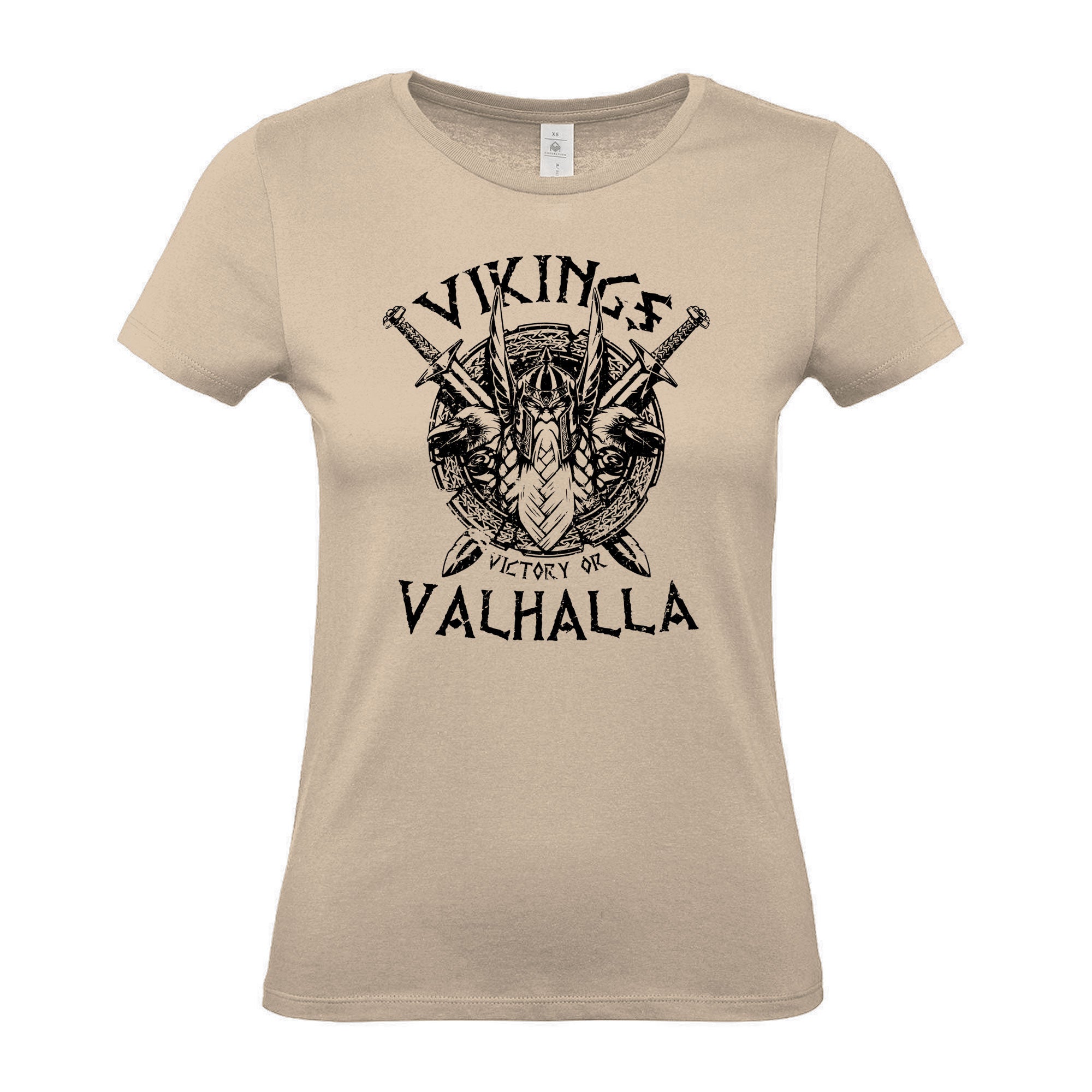 Victory Or Valhalla - Women's Gym T-Shirt