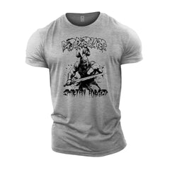 Spartan Forged Berserker - Gym T-Shirt