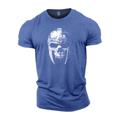 Spartan Forged Dead Warrior - Gym T-Shirt