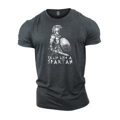 Spartan Forged Train Like A Spartan - Gym T-Shirt