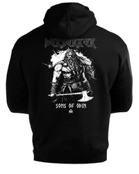 Sons Of Odin Berserker - Gym Hoodie