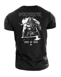 Sons Of Odin Berserker - Gym T-Shirt