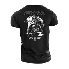 Sons Of Odin Berserker - Gym T-Shirt