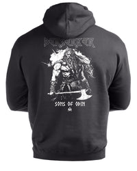 Sons Of Odin Berserker - Gym Hoodie