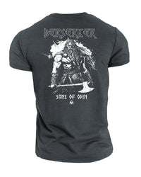 Sons Of Odin Berserker - Gym T-Shirt