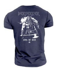Sons Of Odin Berserker - Gym T-Shirt