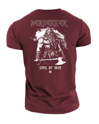 Sons Of Odin Berserker - Gym T-Shirt