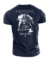 Sons Of Odin Berserker - Gym T-Shirt