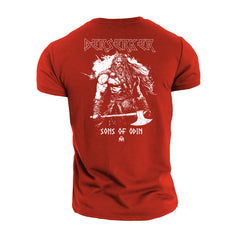 Sons Of Odin Berserker - Gym T-Shirt