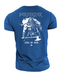 Sons Of Odin Berserker - Gym T-Shirt