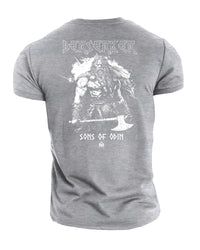 Sons Of Odin Berserker - Gym T-Shirt