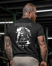 Sons Of Odin Berserker - Gym T-Shirt