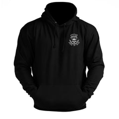 Sons Of Odin Bound By Blood - Gym Hoodie