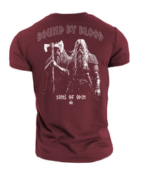 Sons Of Odin Bound By Blood - Gym T-Shirt