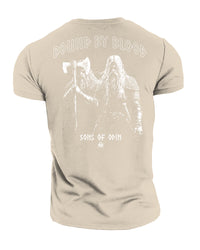Sons Of Odin Bound By Blood - Gym T-Shirt