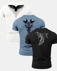 Sons Of Odin Raven Fall 3 Pack