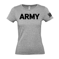 Army - Women's Gym T-Shirt