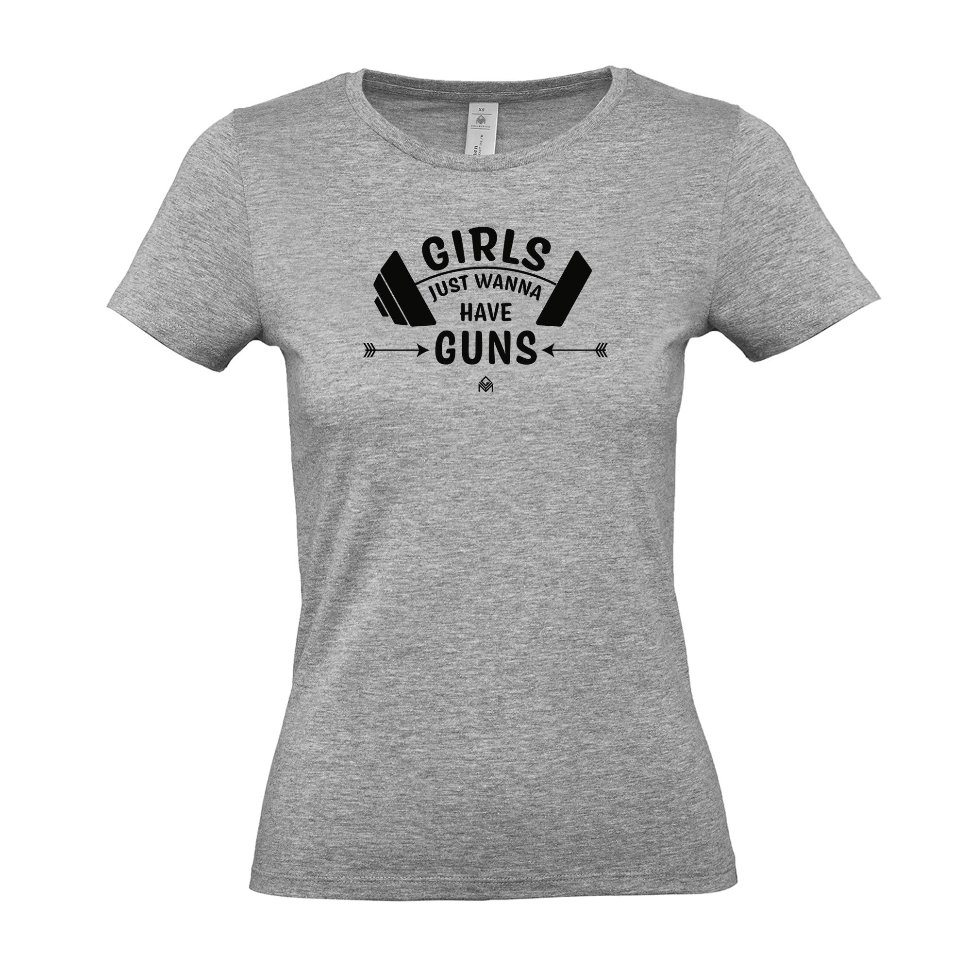 Girls Just Wanna - Women's Gym T-Shirt