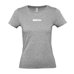 Just GROW - Women's Gym T-Shirt